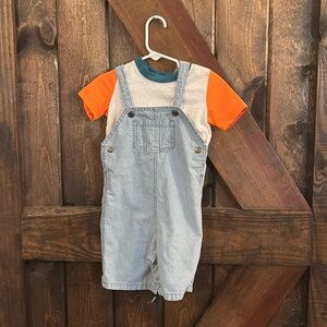 Worn once, no stains or other defects